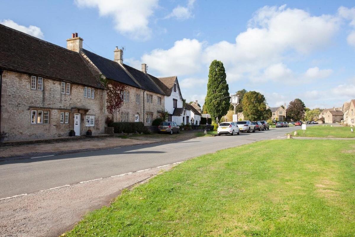 ※ Charming Country House Nr Bath Villa Biddlestone Exterior foto